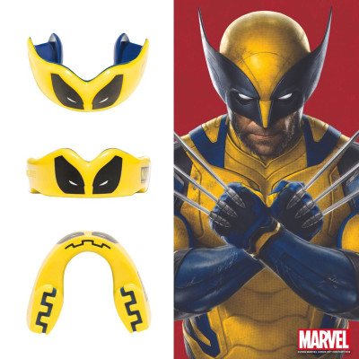 Marvel mouthguards